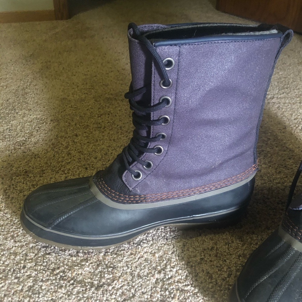 Sorel Waterproof Boots - Picture 3 of 6